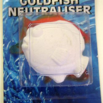 Goldfish-Neutraliser-on-Card aquafish australia